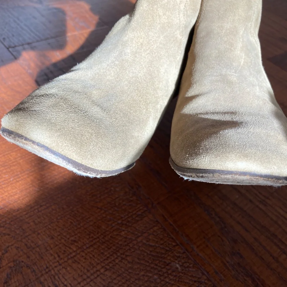 Isabel Marant Dicker booties size 7 - Picture 7 of 7